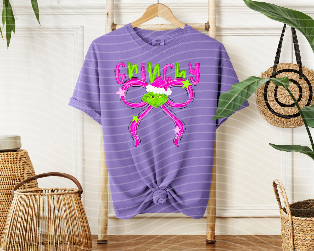 Mean One Coquette Graphic Tee