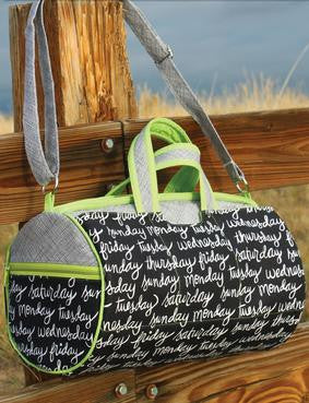 Daily Duffle Pattern