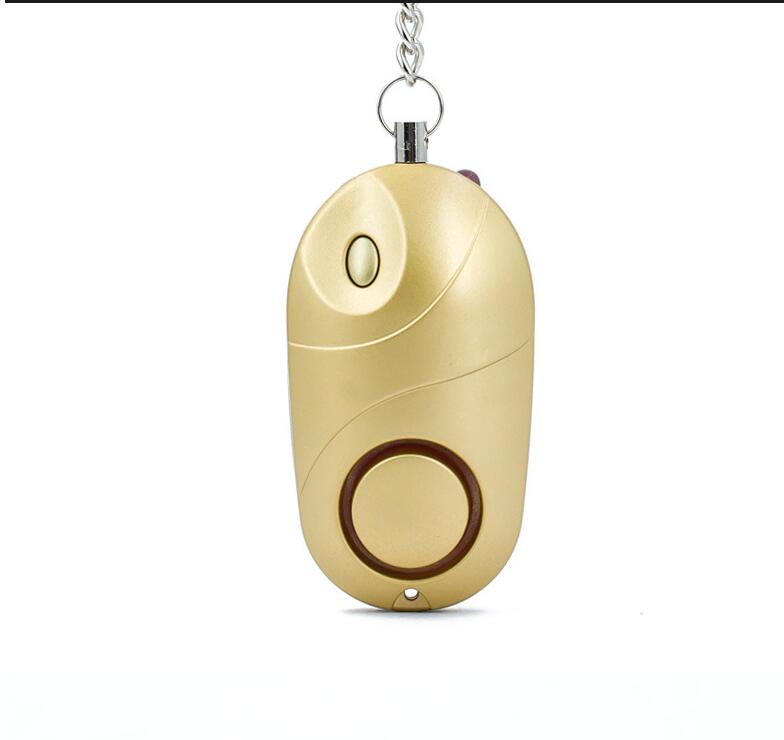 High Decibel Personal Alarm Pager