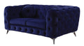 Atronia - Luxurious Design Loveseat