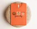 Game Day Basketball Graphic Tee