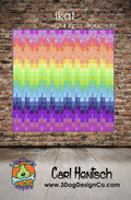 Ikat Downloadable Pattern