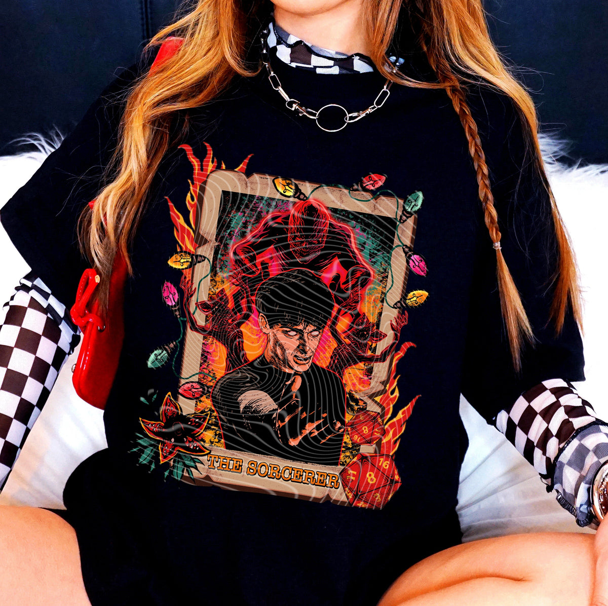 The Sorcerer Graphic Tee