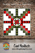 Flakin' with our Homies Downloadable Pattern