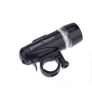 LED Bike Safety Light Set