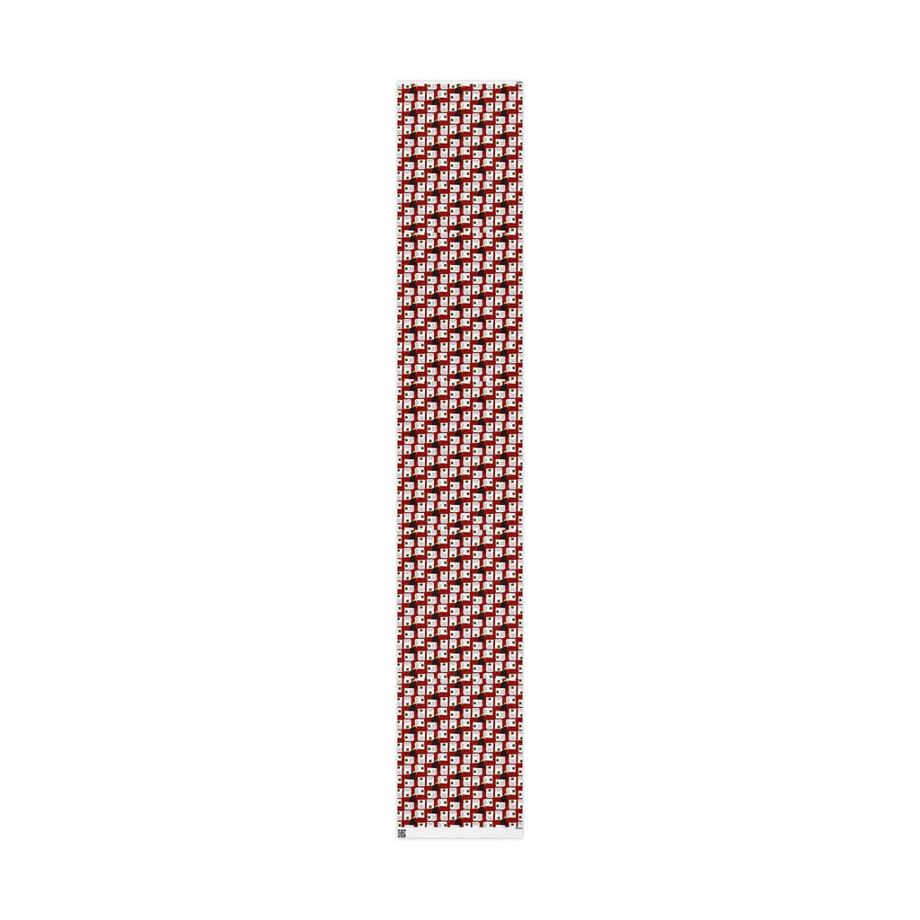Executive Orders Gift Wrap – Political Parody Edition