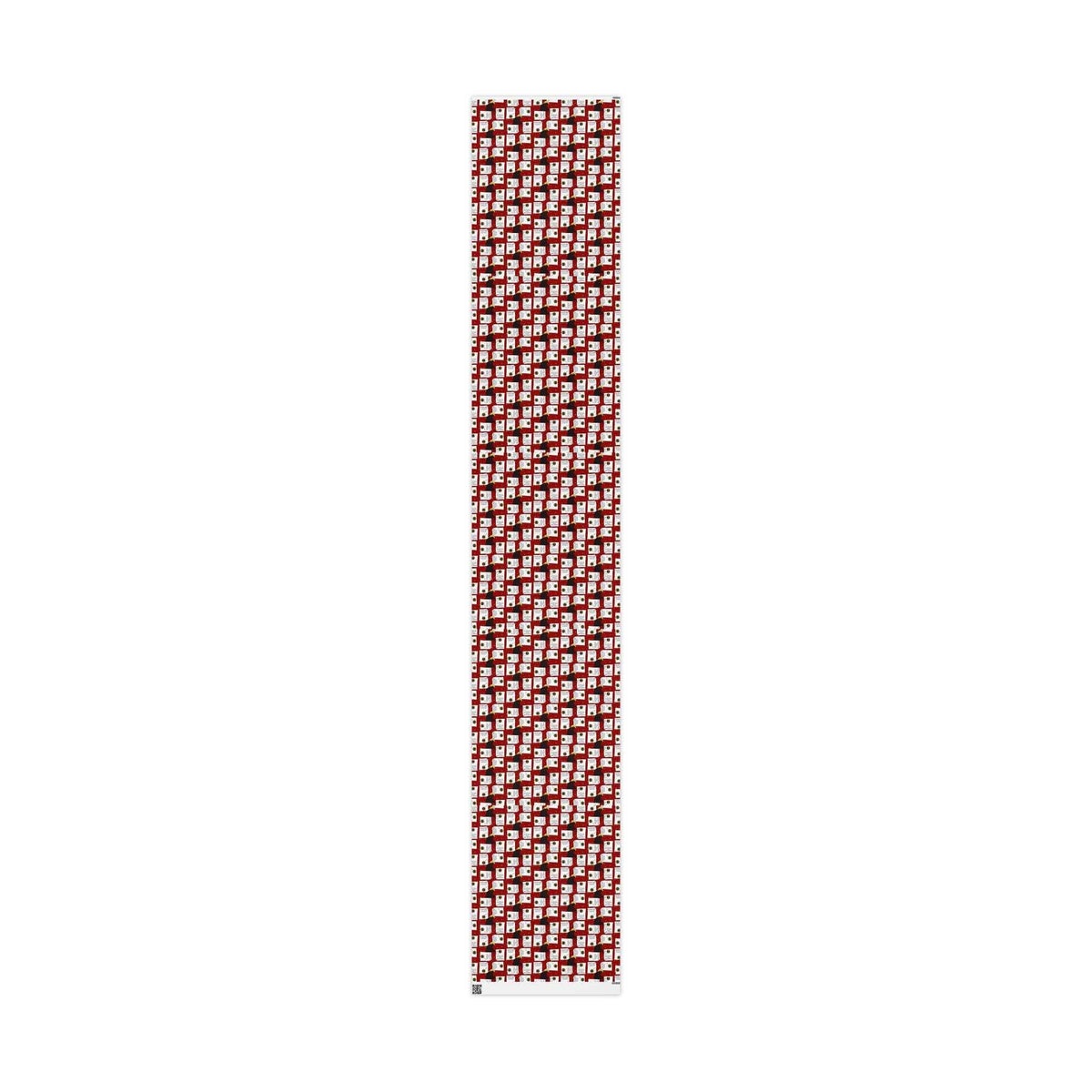 Executive Orders Gift Wrap – Political Parody Edition