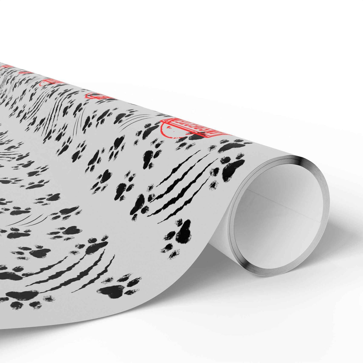 This Gift Was Inspected by a Cat – All-Purpose Gift Wrap