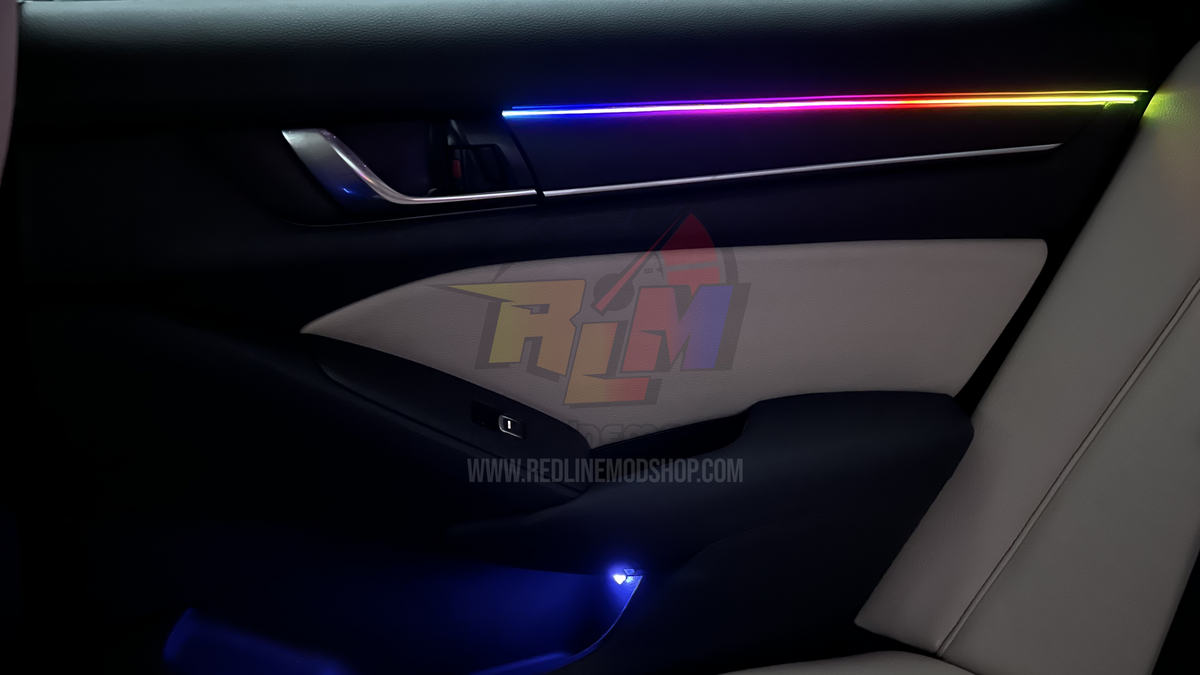 Chasing LED Ambient Lighting Kit (20 Piece Set) (Pre-Order in Stock 10/15)