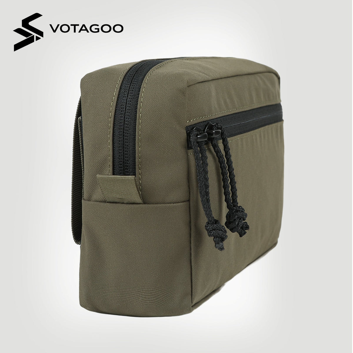 VOTAGOO® Horizontal Utility Pouch