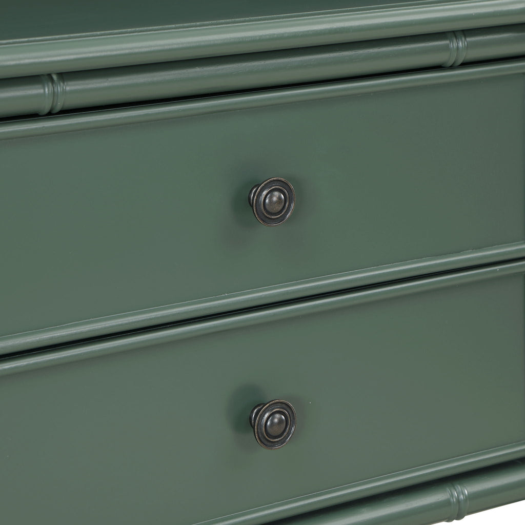 Emmett - 2 Drawer Nightstand
