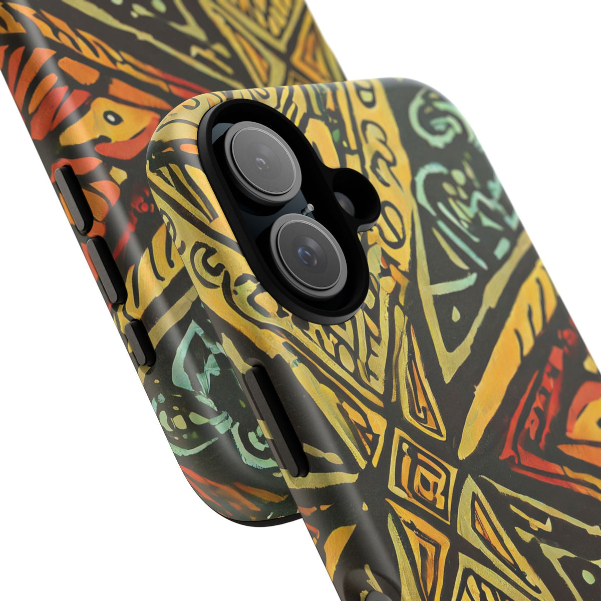 Aztec Vibrant Tough Phone Case