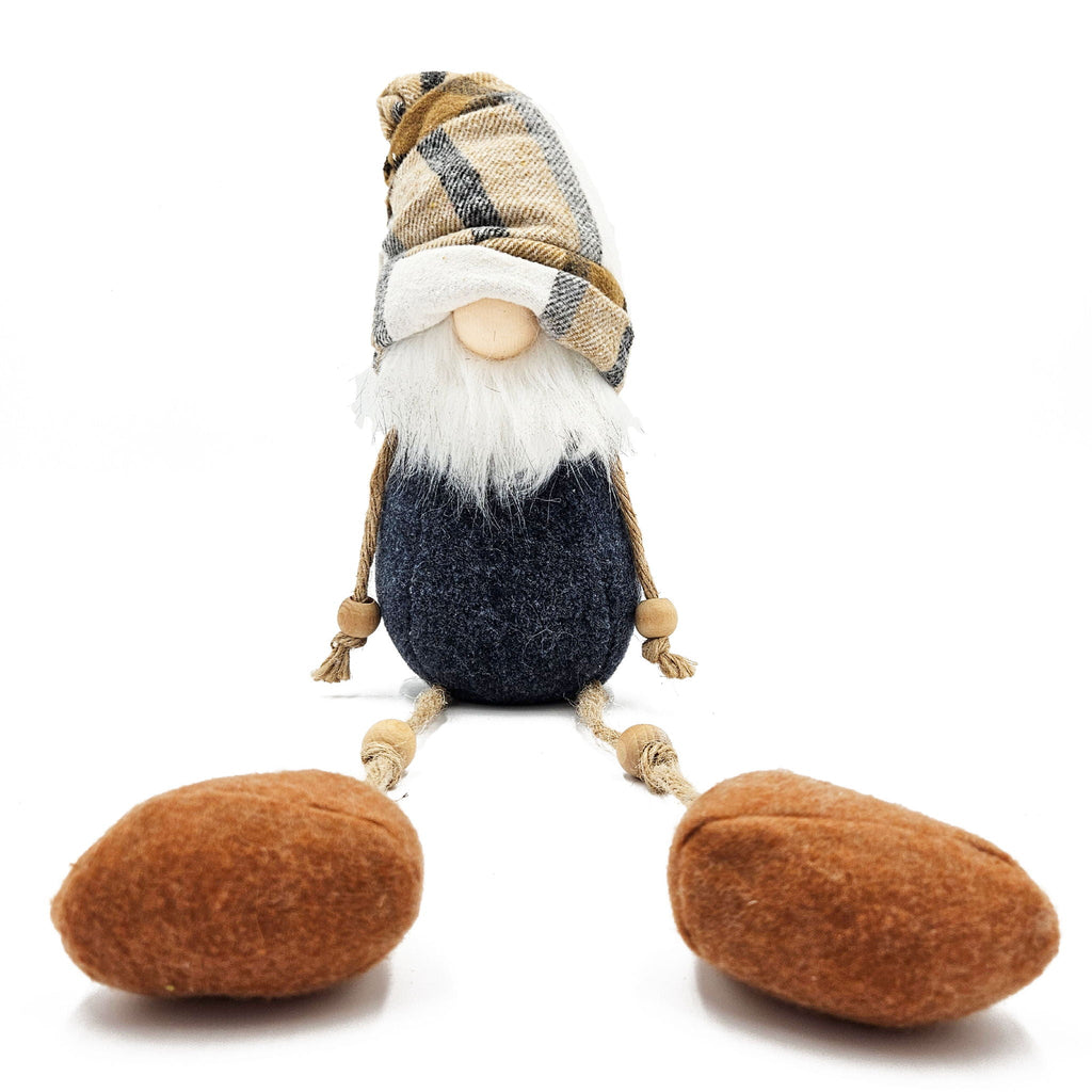 3 Pieces Fall Thanksgiving Gnomes Decorations