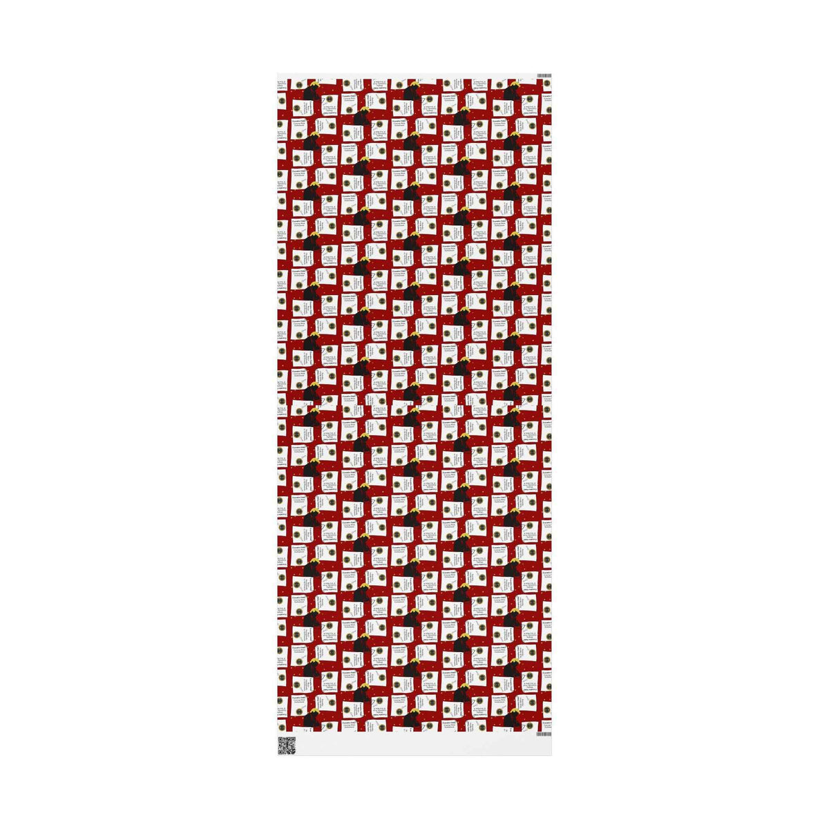 Executive Orders Gift Wrap – Political Parody Edition