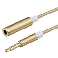 Headphone extension cable