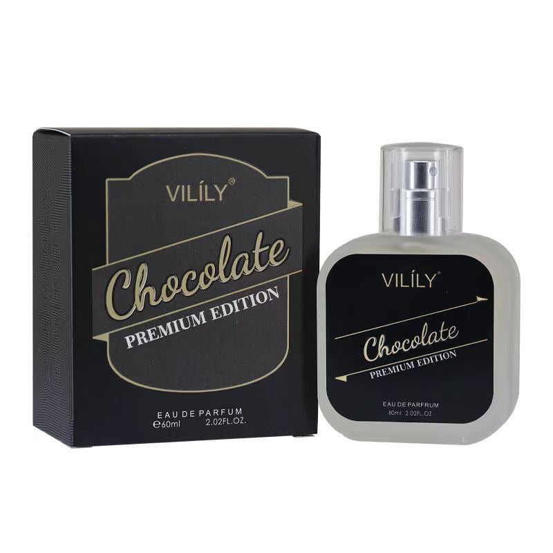 Spray Perfume Milky Fragrance Jasmine Chocolate Coconut Vanilla Gourmet Notes