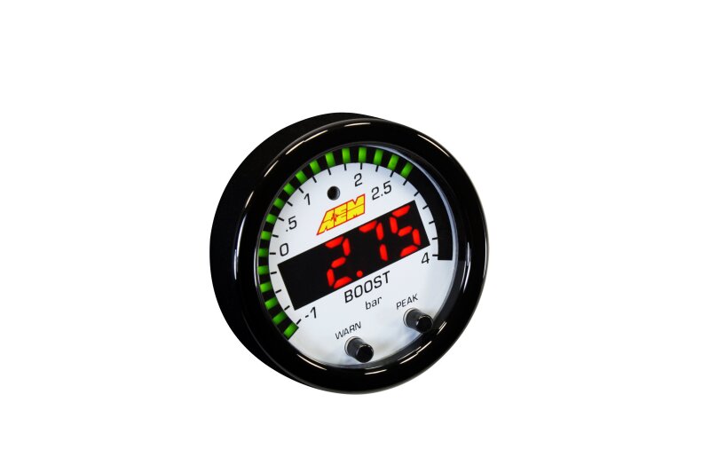AEM Electronics Vacuum Gauge