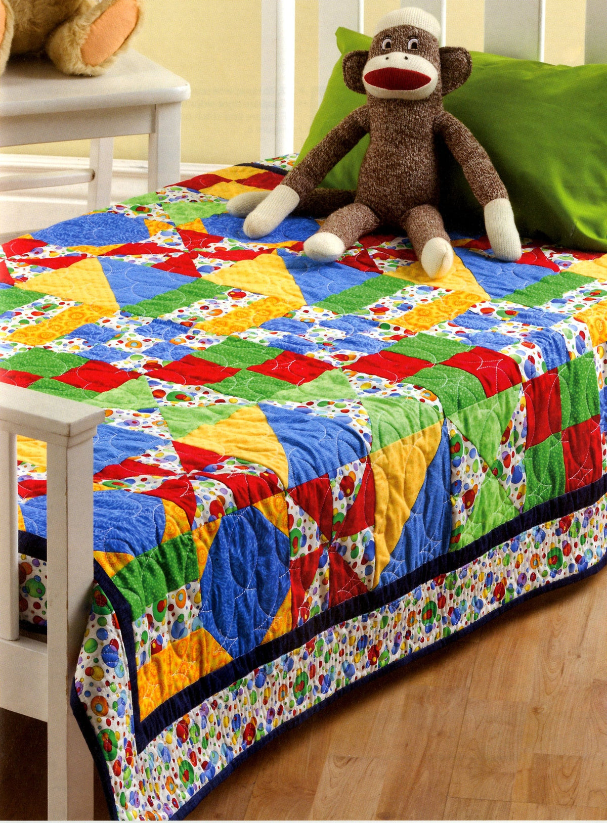 Quick & Easy Quilts for Kids