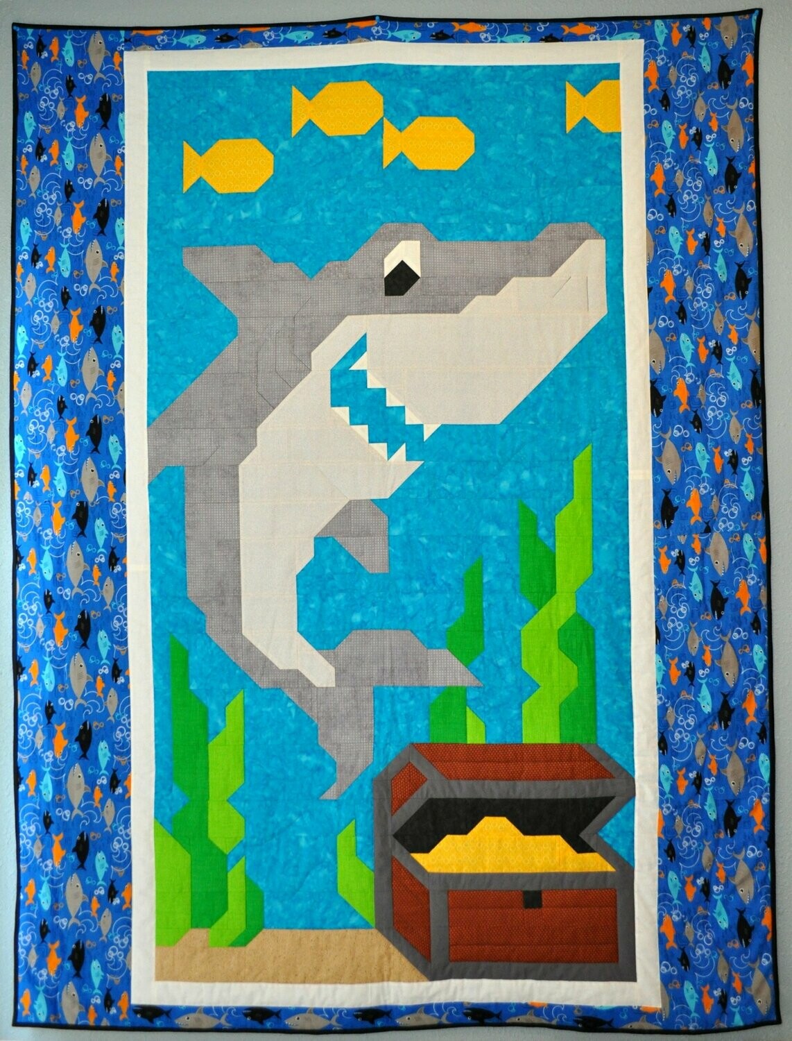 Shark Downloadable Pattern