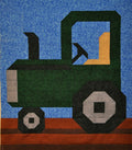 Tractor Downloadable Pattern