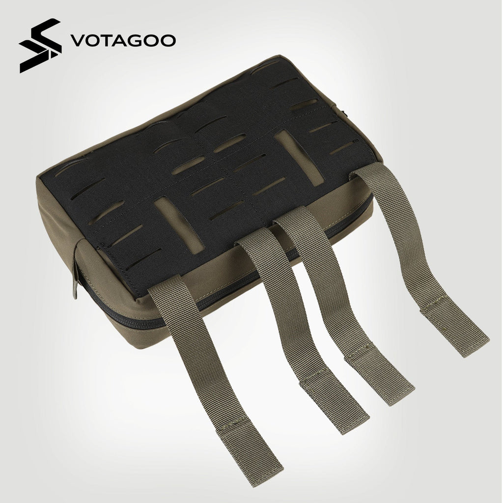 VOTAGOO® Horizontal Utility Pouch