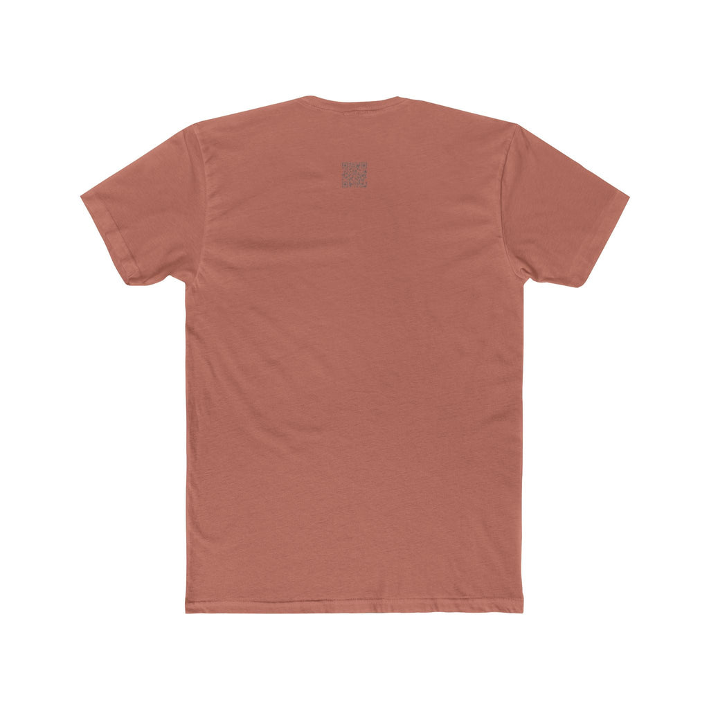 Floral Abstract Graphic Tee