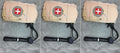Waist Air Traction Brace Belt Spinal Lumbar Support Back