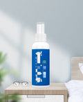Efficient general fog spray