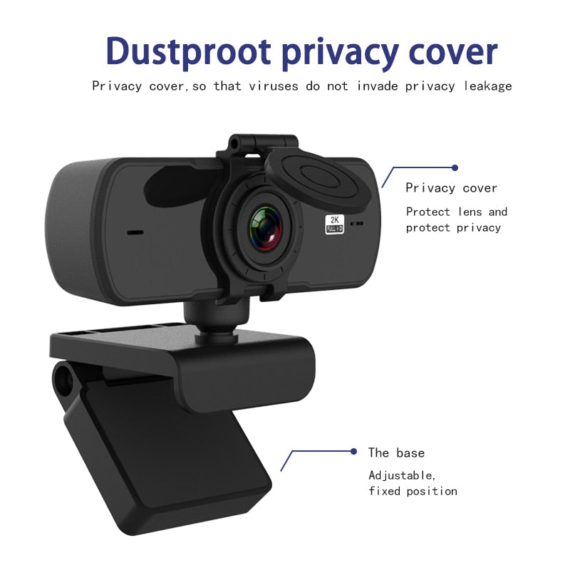Computer camera