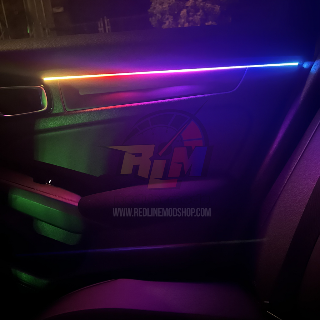 Chasing LED Ambient Lighting Kit (20 Piece Set) (Pre-Order in Stock 10/15)