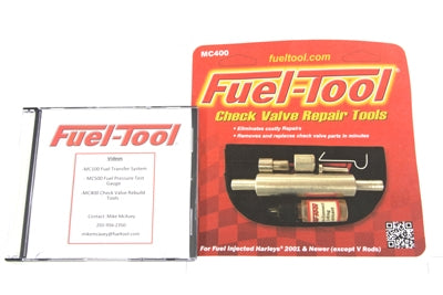 Check Valve Rebuild Tool - MC400