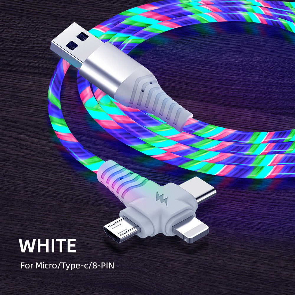 Streamer Data Cable Type-C Fast Charging