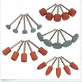 25 Abrasive Grinding Drill Bits For Rotary Tool Drilling