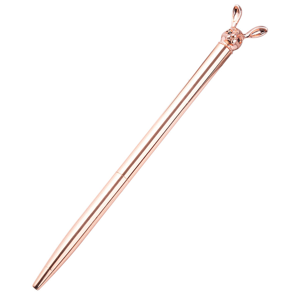 Korean Fashion Rabbit Metal Ballpoint Pen