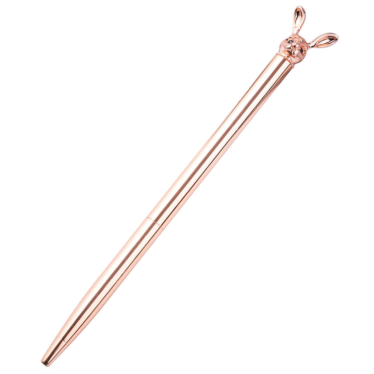 Korean Fashion Rabbit Metal Ballpoint Pen