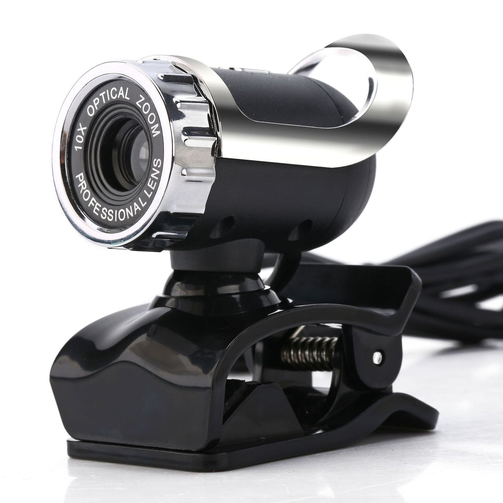 Notebook Hd Usb Computer Camera