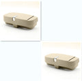 Car glasses case car sun visor bill glasses clip