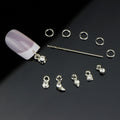 DIY Nail Art Straps & Accessories