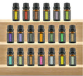 Aromatherapy Ginger-Rose Sandalwood Essential Oil
