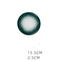 Ceramic Plate, Western Food Plate, Steak Plate