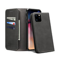 Leather Wallet Card Holder Flip Cover