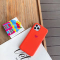 Love Silicone Phone Case