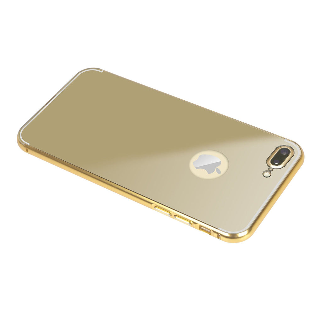 Slim Shock-resistant Mirror Case For iPhone 7