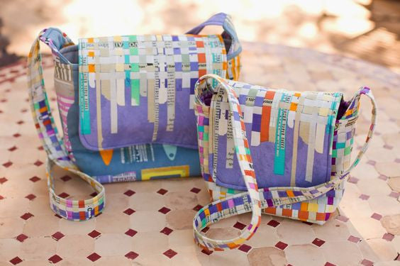Chunky Wee Bag Pattern