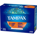 Tampax® Super+ Tampon, 40-Pack