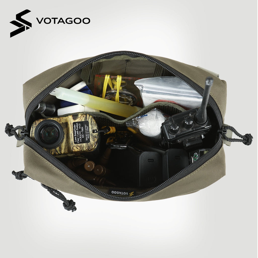 VOTAGOO® Horizontal Utility Pouch