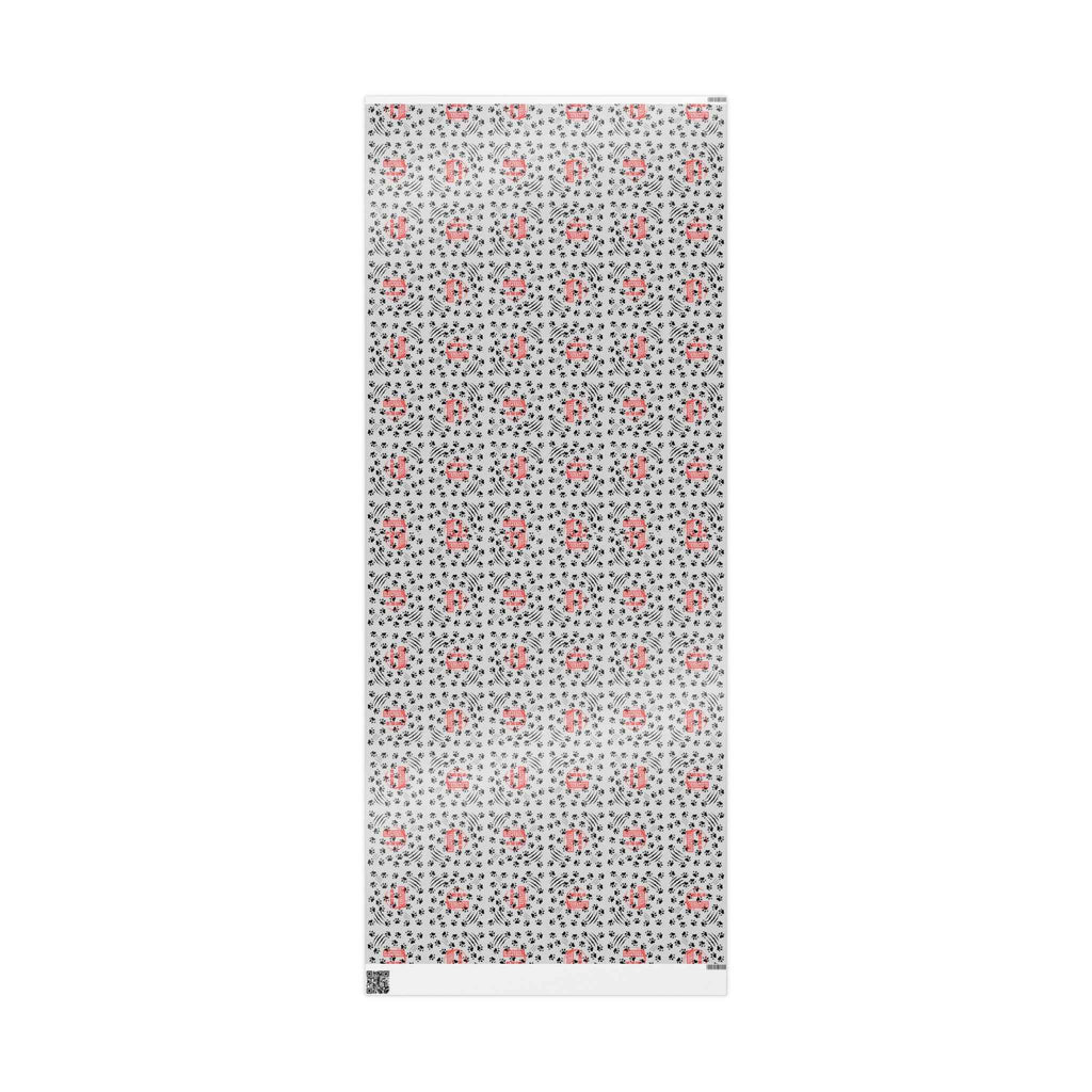 This Gift Was Inspected by a Cat – All-Purpose Gift Wrap