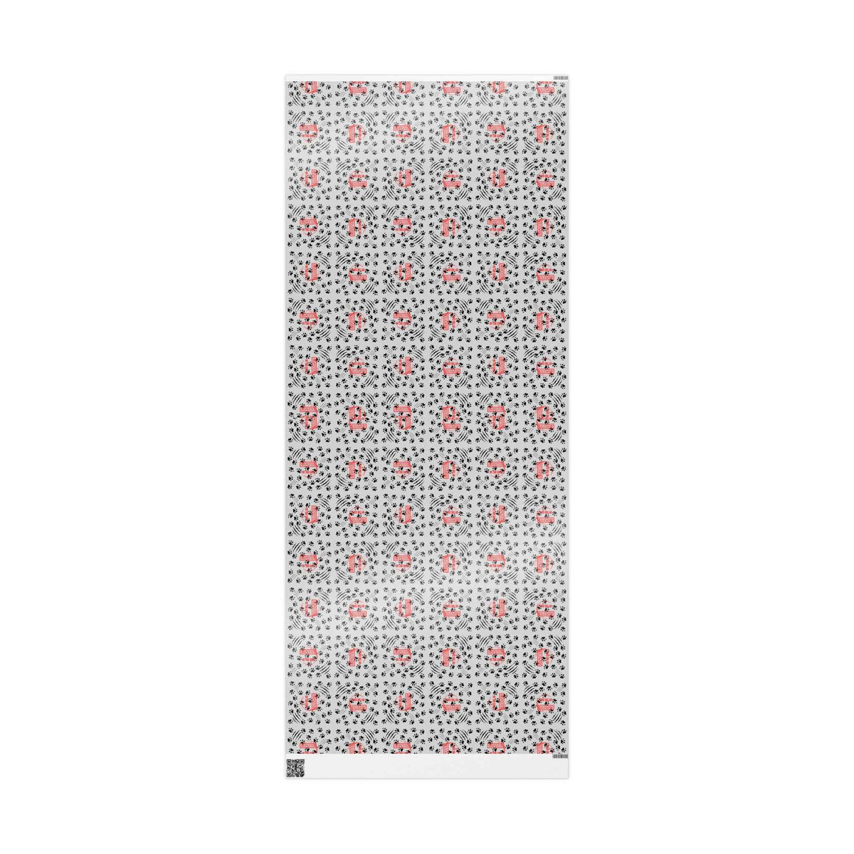 This Gift Was Inspected by a Cat – All-Purpose Gift Wrap