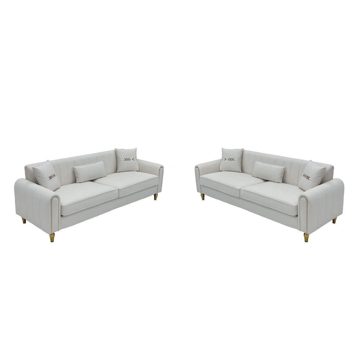 FX-P11-CW-2PC Sofa Modern
