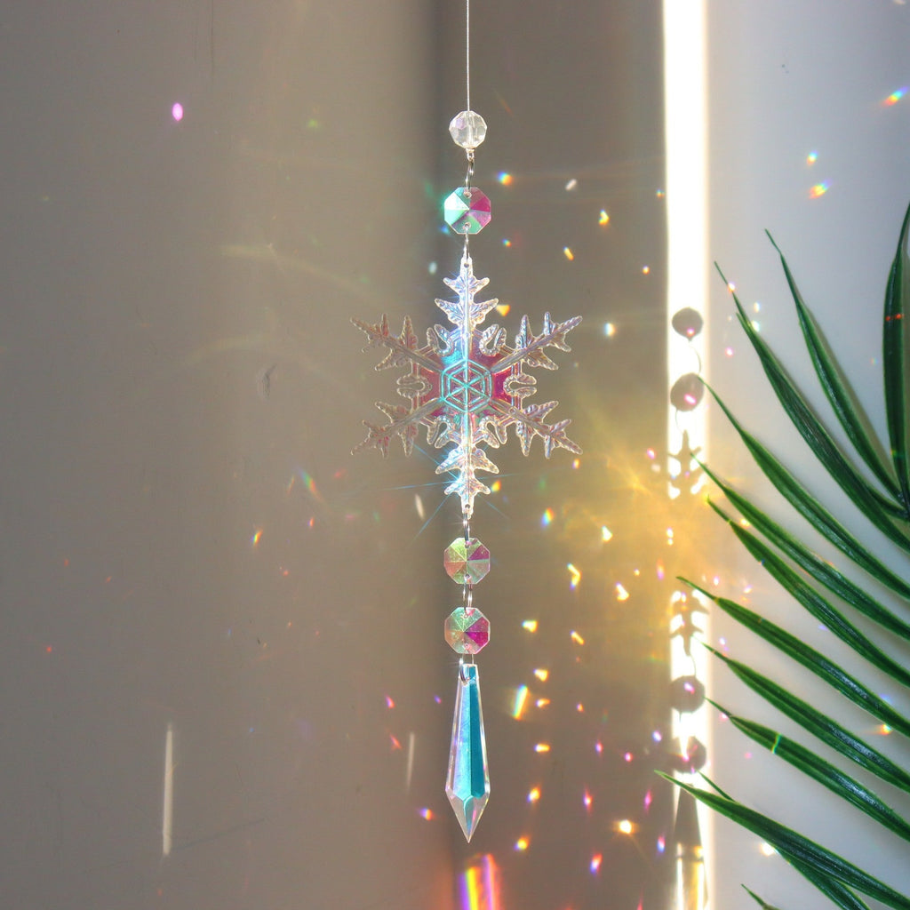 Christmas Tree Decoration Dreamcatcher
